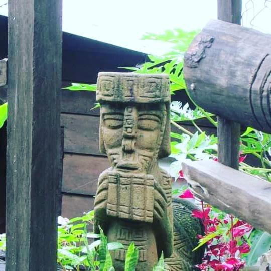 Valle Hornito Roots Casa Rustica酒店 外观 照片
