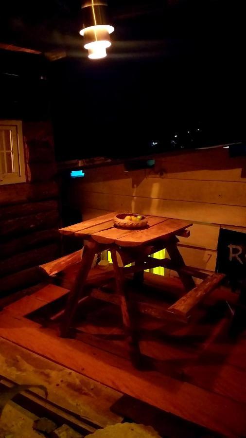 Valle Hornito Roots Casa Rustica酒店 外观 照片
